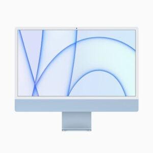 Apple Silicon M1 iMac (2021)