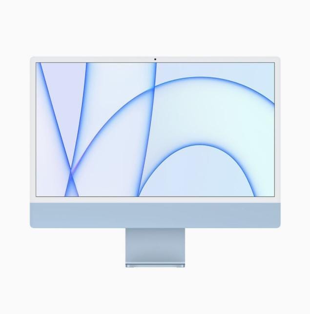 Apple Silicon M1 iMac (2021) (2)