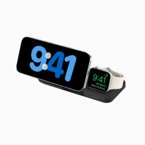 Mophie 3-in-1 Travel Charger (MagSafe compatible)