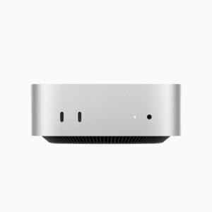 Mac mini with Apple Silicon (M1 – 2020, M2 – 2023)