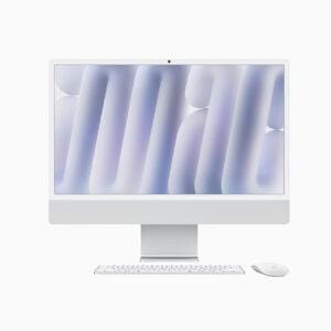 Apple iMac 24″ M4 (4th-gen, 32 GB RAM, 2 TB SSD):